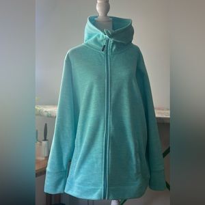 Calvin Klein Zip up Fleece Jacket 2X